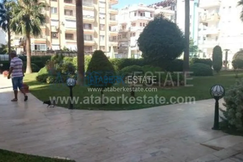 Квартира с двумя спальнями в Торос 2 район Махмутлар. 5 