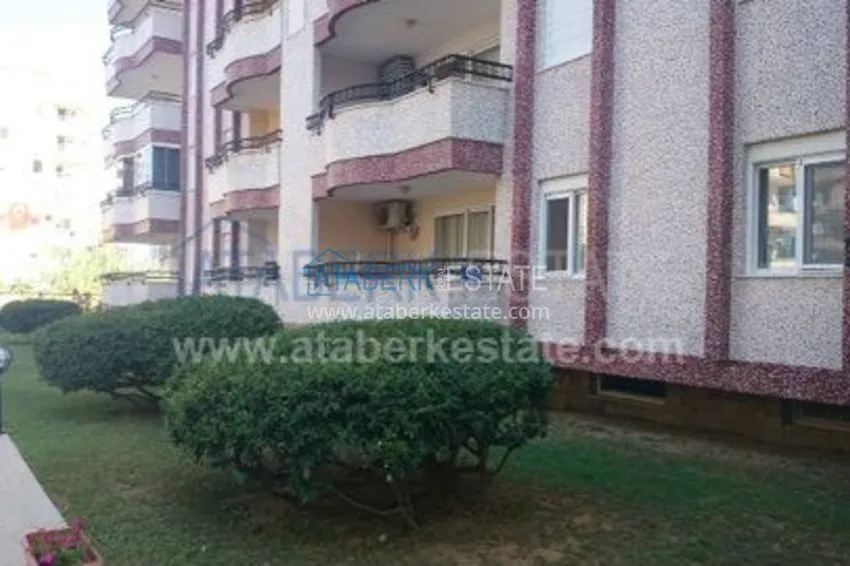 Квартира с двумя спальнями в Торос 2 район Махмутлар. 6 