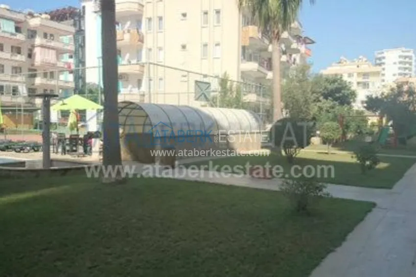 Квартира с двумя спальнями в Торос 2 район Махмутлар. 7 