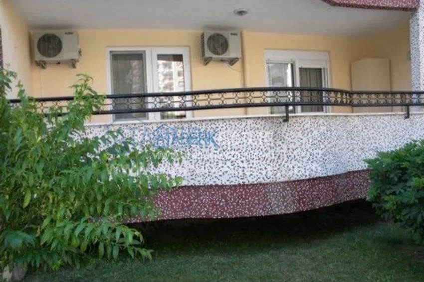 Квартира с двумя спальнями в Торос 2 район Махмутлар. 17 