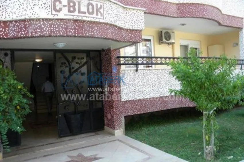 Квартира с двумя спальнями в Торос 2 район Махмутлар. 18 