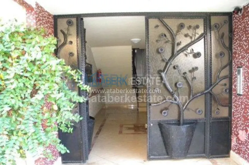 Квартира с двумя спальнями в Торос 2 район Махмутлар. 19 