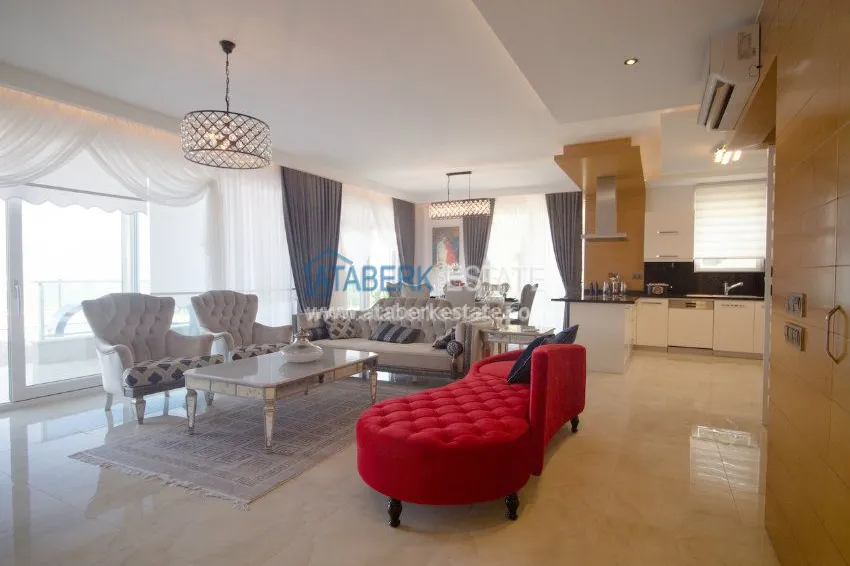 Приватный комплекс с виллами люкс класса в Каргыджаке 14