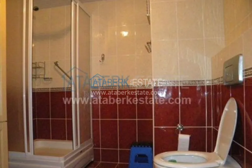 Квартира с двумя спальнями в Торос 2 район Махмутлар. 20 