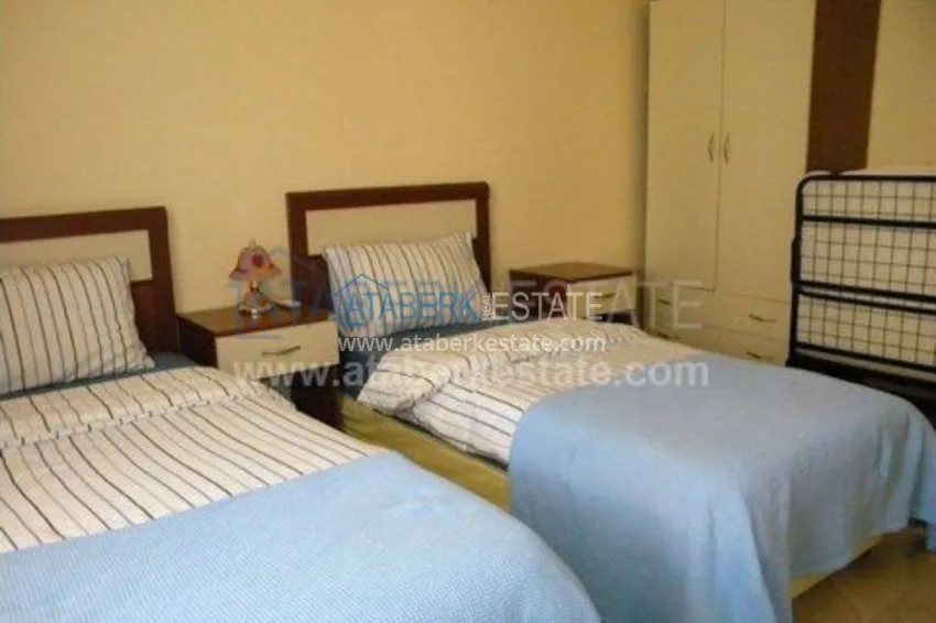 Квартира с двумя спальнями в Торос 2 район Махмутлар. 23 