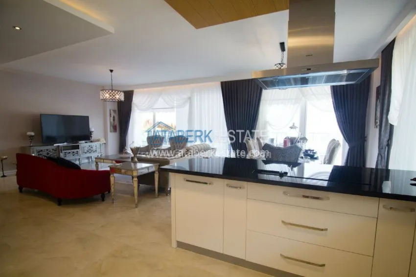 Приватный комплекс с виллами люкс класса в Каргыджаке 21