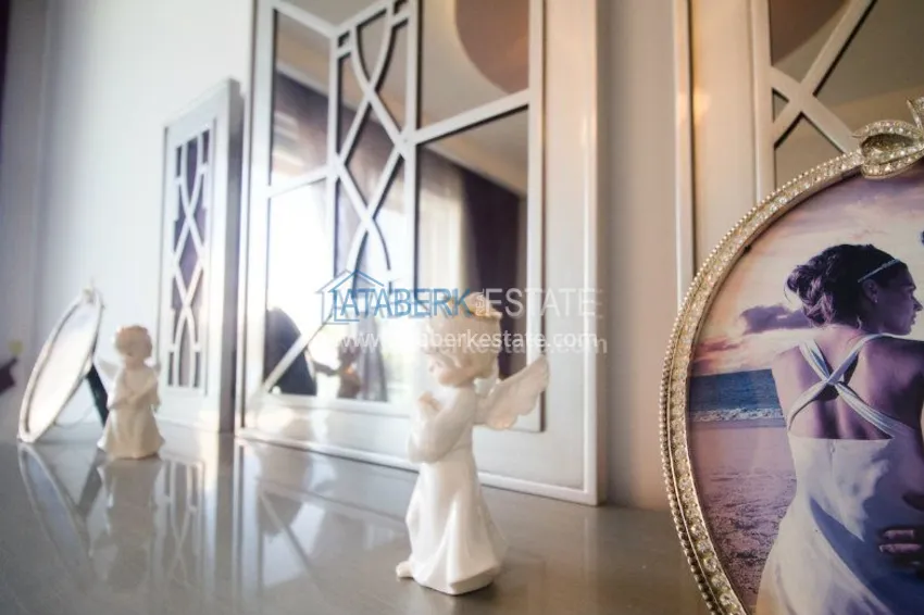 Приватный комплекс с виллами люкс класса в Каргыджаке 24