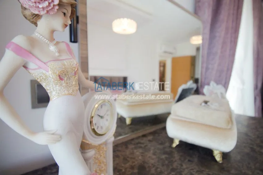 Приватный комплекс с виллами люкс класса в Каргыджаке 38