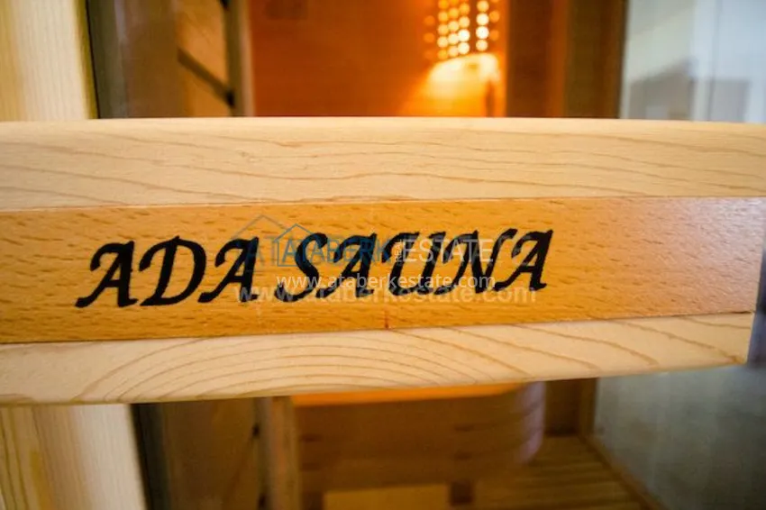 Приватный комплекс с виллами люкс класса в Каргыджаке 45