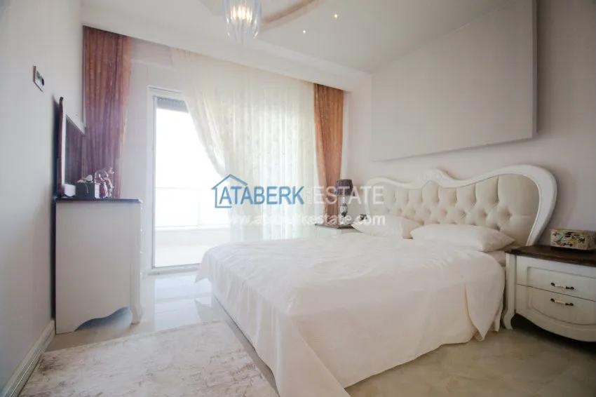 Приватный комплекс с виллами люкс класса в Каргыджаке 46