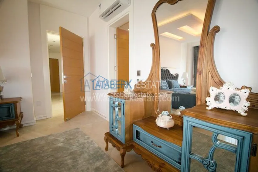 Приватный комплекс с виллами люкс класса в Каргыджаке 59