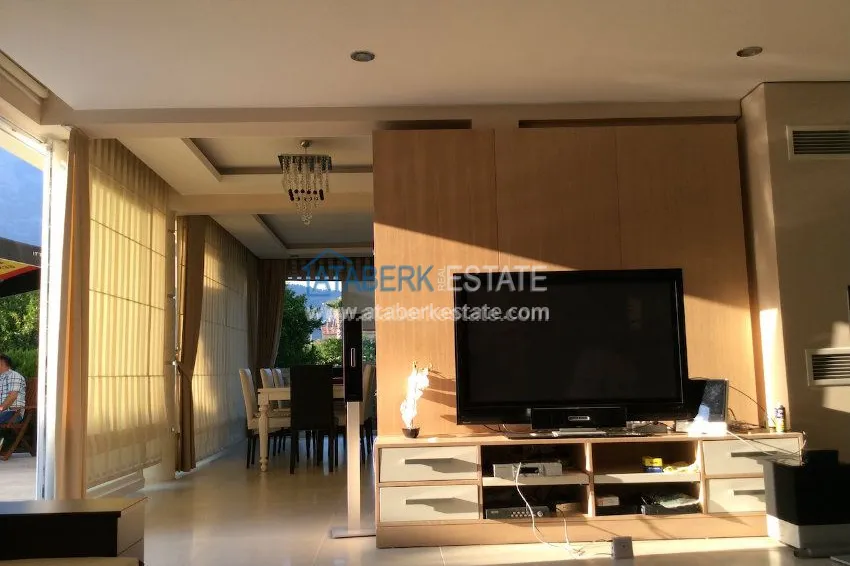 Прекрасный жилой комплекс в Кумкей 6 