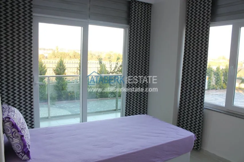 Прекрасный жилой комплекс в Кумкей 7 