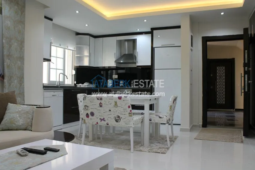 Прекрасный жилой комплекс в Кумкей 8 