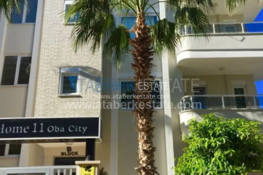 Прекрасный жилой комплекс в Кумкей 9 