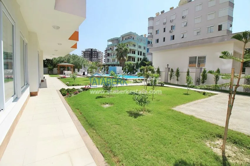 Квартира-студия в районе Махмутлар 2 