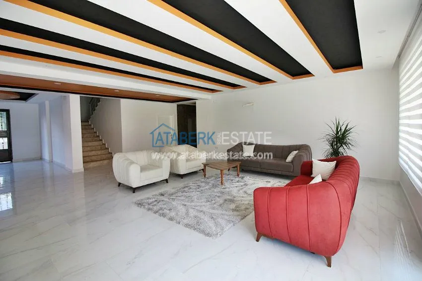 Квартира-студия в районе Махмутлар 3 