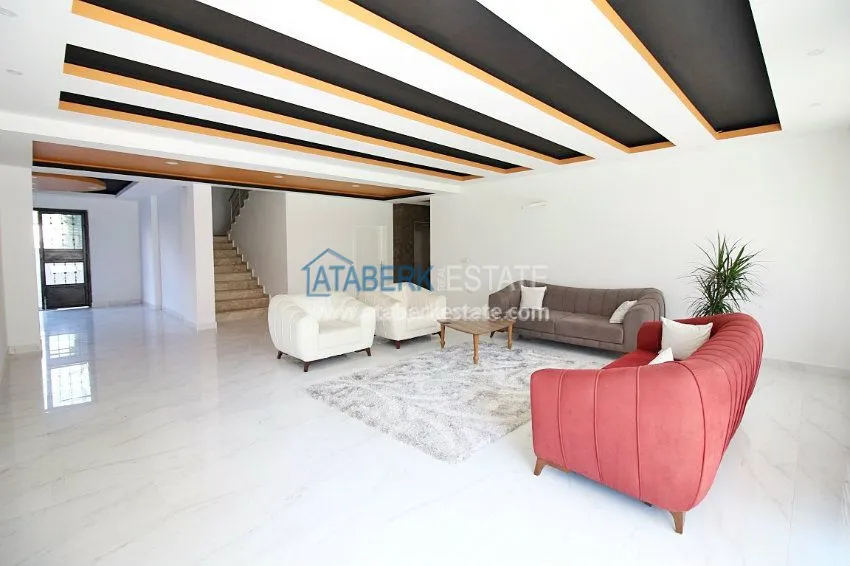 Квартира-студия в районе Махмутлар 4 