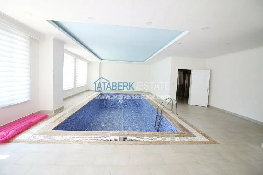 Квартира-студия в районе Махмутлар 6 