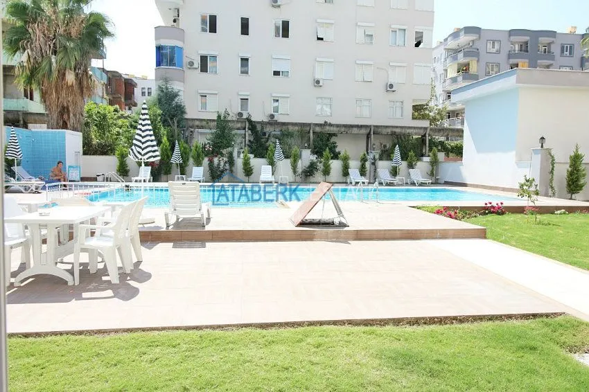 Квартира-студия в районе Махмутлар 7 