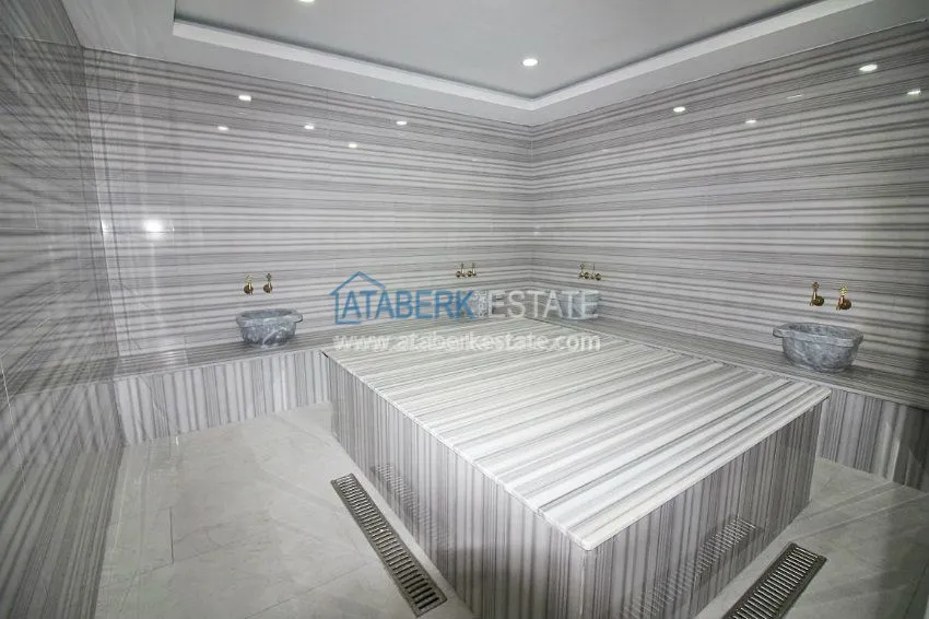 Квартира-студия в районе Махмутлар 8 