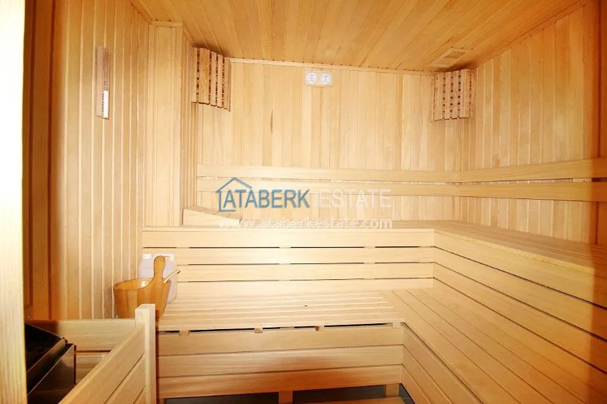 Квартира-студия в районе Махмутлар 9 