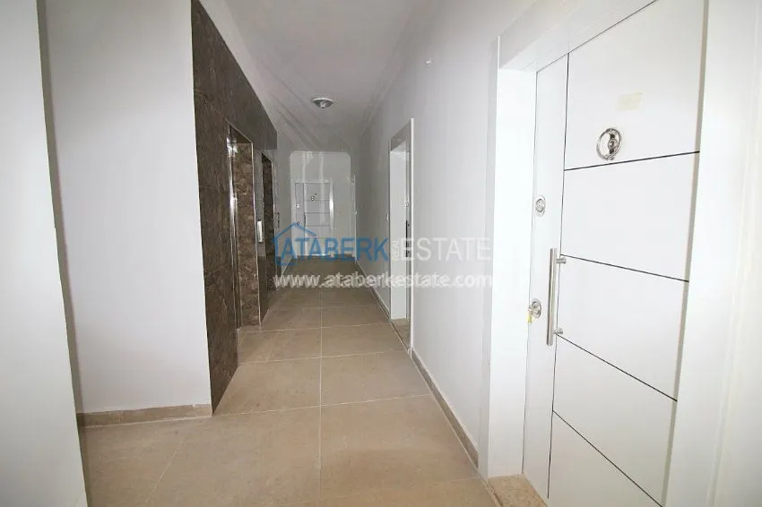 Квартира-студия в районе Махмутлар 11 