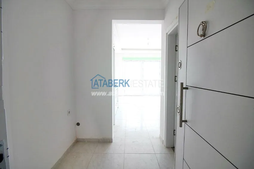 Квартира-студия в районе Махмутлар 12 