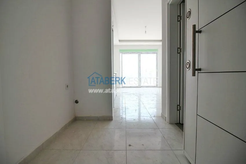 Квартира-студия в районе Махмутлар 13 