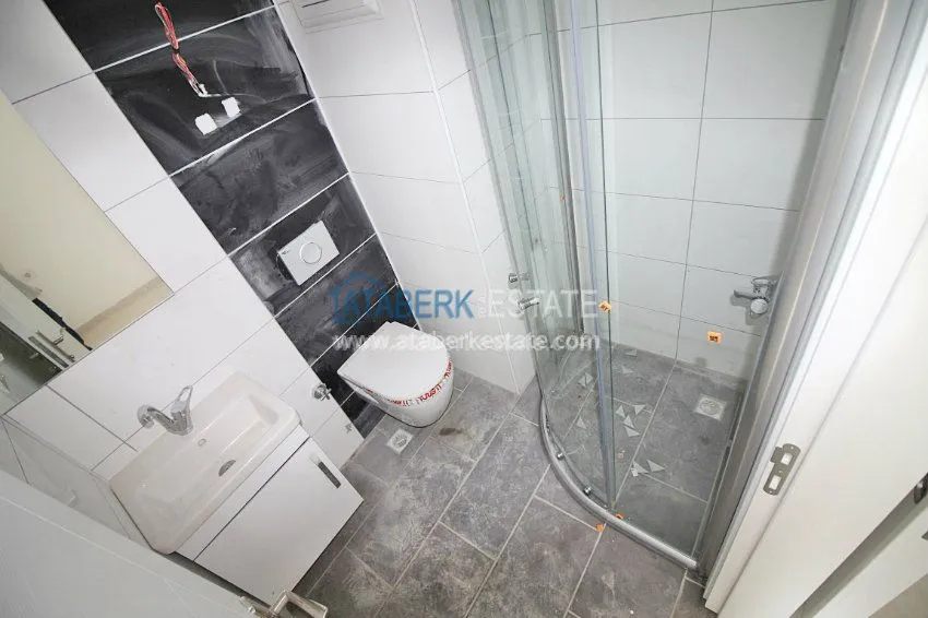 Квартира-студия в районе Махмутлар 14 