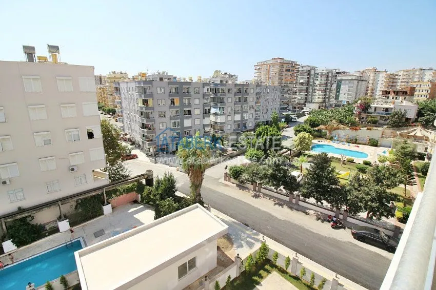 Квартира-студия в районе Махмутлар 21 