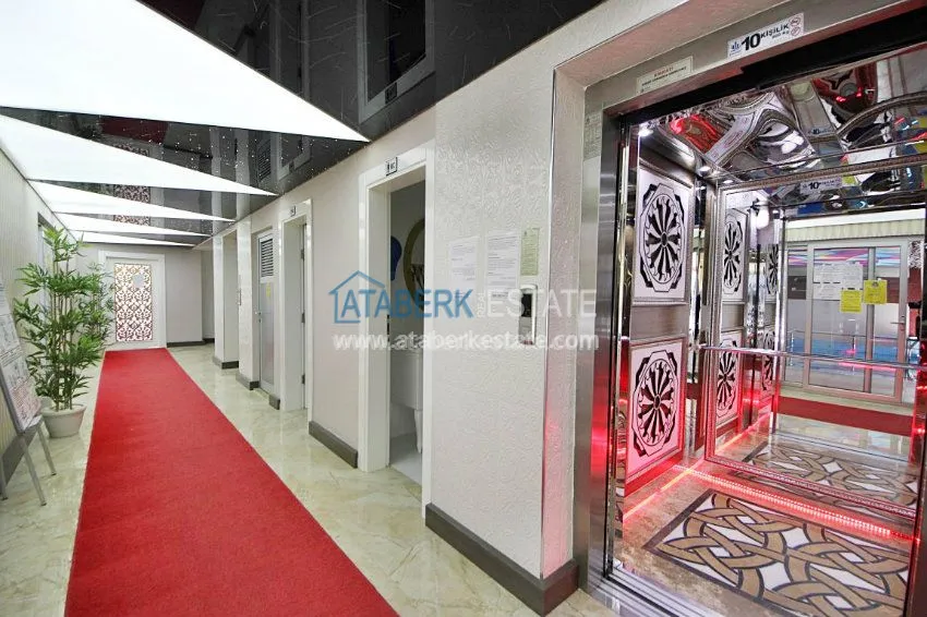 Просторные апартаменты в потрясающим видом на море и горы. 4 