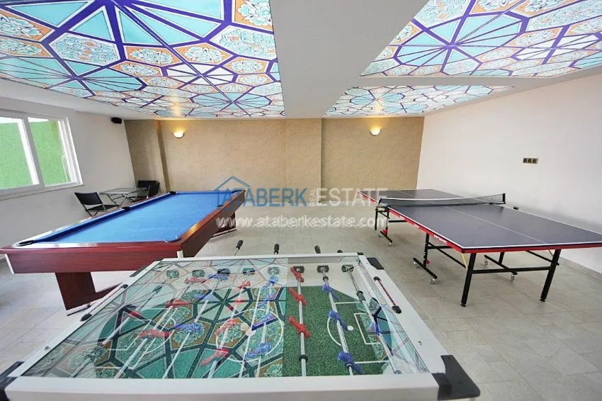 Просторные апартаменты в потрясающим видом на море и горы. 6 