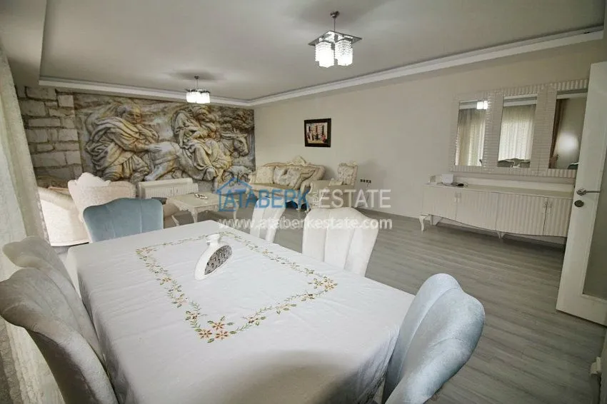 Просторная квартира для большой семьи 10 