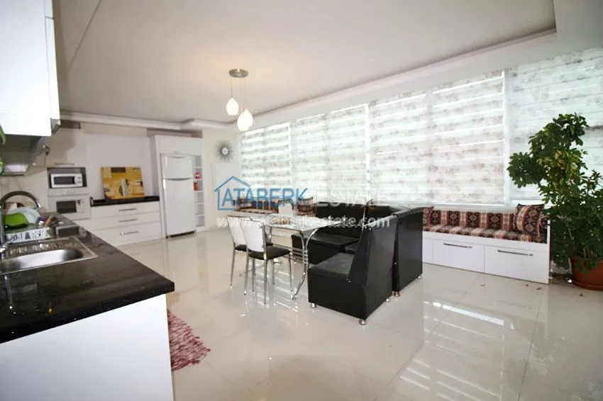 Просторная квартира для большой семьи 12 