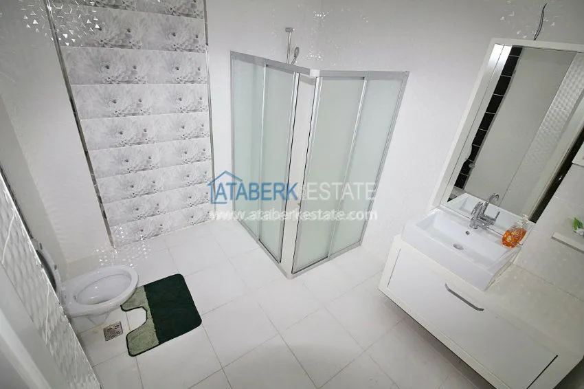 Просторная квартира для большой семьи 16 