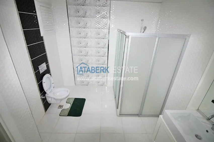 Просторная квартира для большой семьи 17 