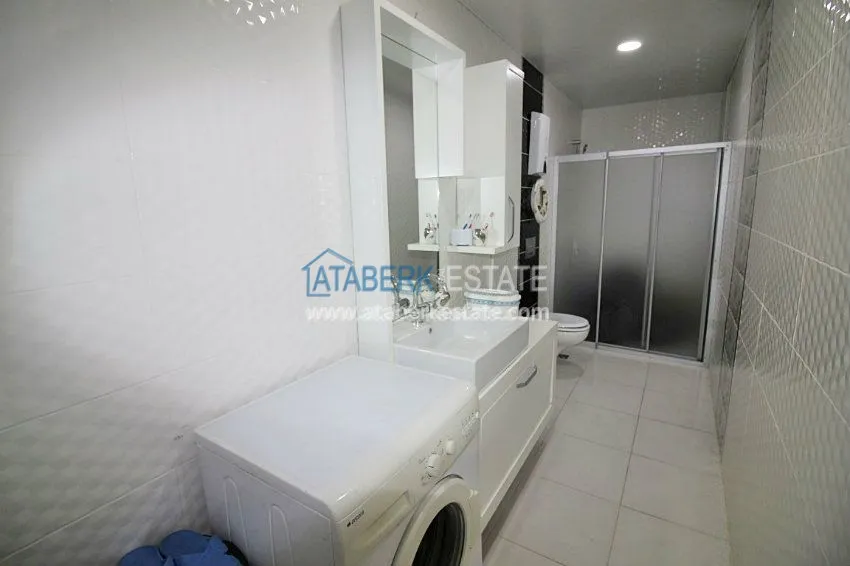 Просторная квартира для большой семьи 19 