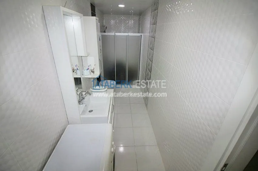 Просторная квартира для большой семьи 20 