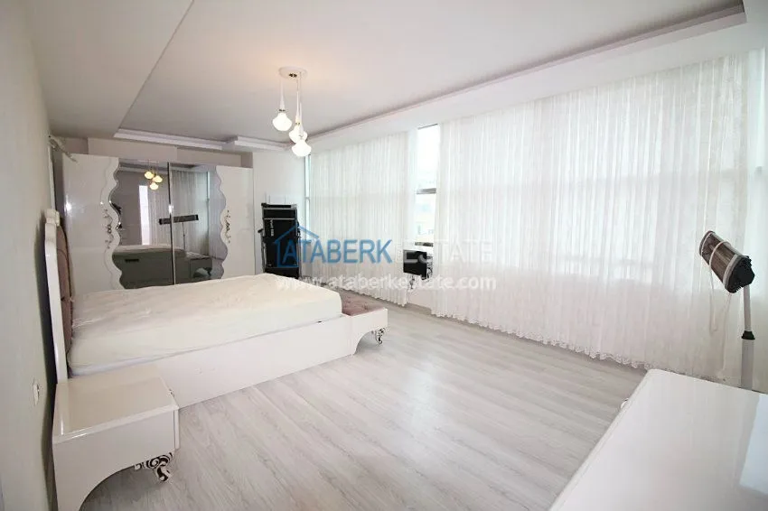 Просторная квартира для большой семьи 21 