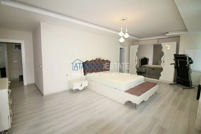 Просторная квартира для большой семьи 22 