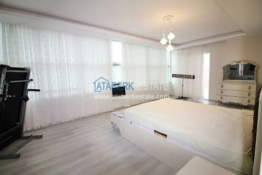 Просторная квартира для большой семьи 23 