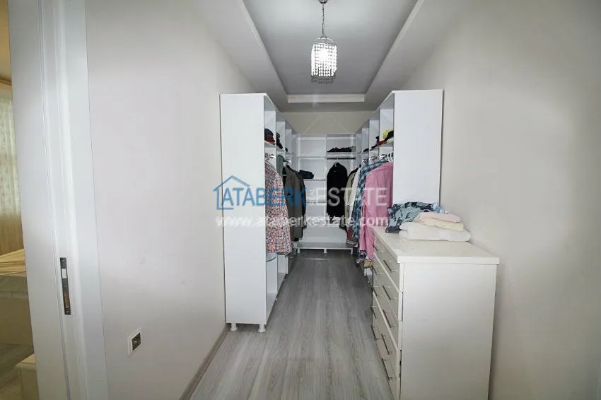 Просторная квартира для большой семьи 24 