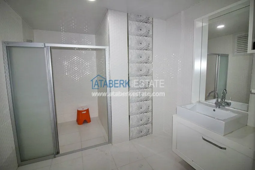 Просторная квартира для большой семьи 25 