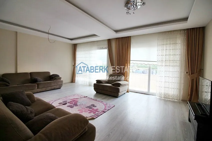 Просторная квартира для большой семьи 28 