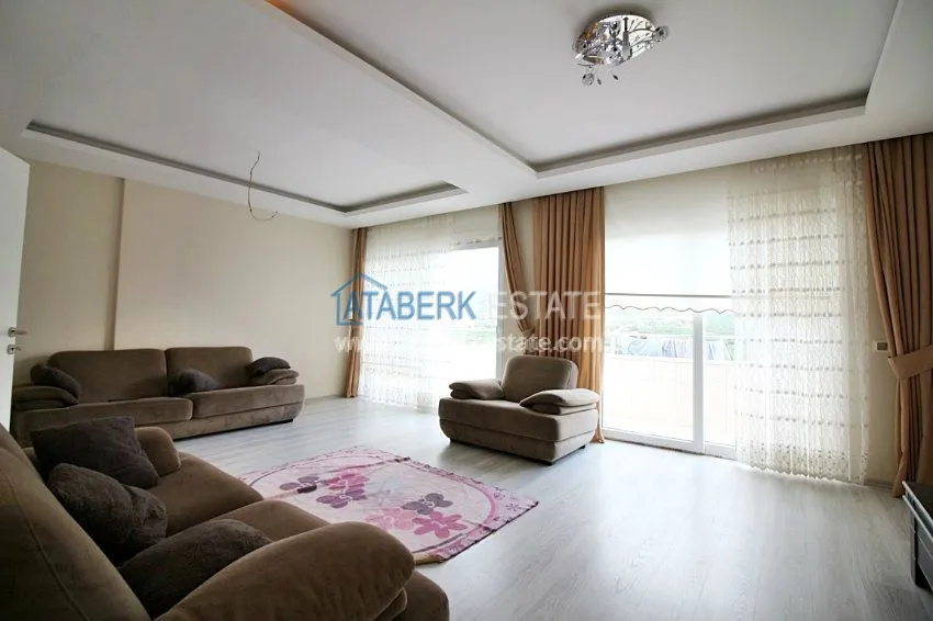 Просторная квартира для большой семьи 29 