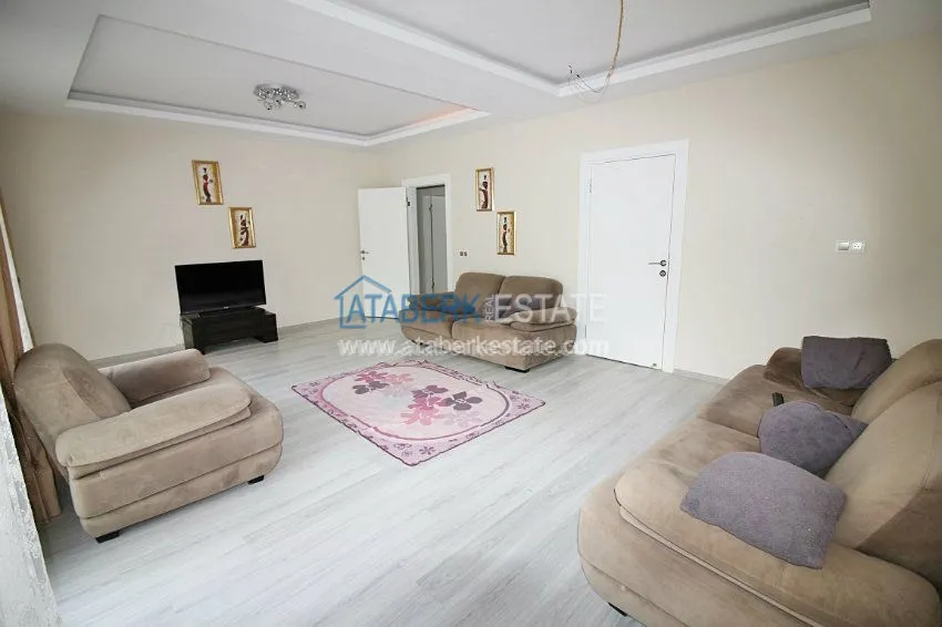 Просторная квартира для большой семьи 31 