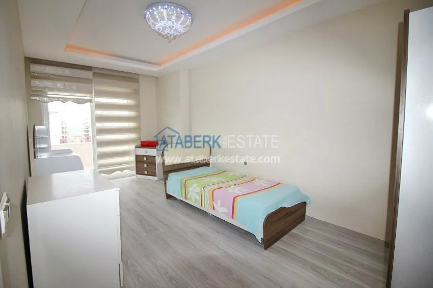 Просторная квартира для большой семьи 32 