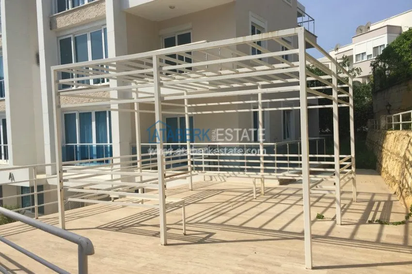 1+1 в состоянии новой с видом на море по шок цене в Авсалларе 11 