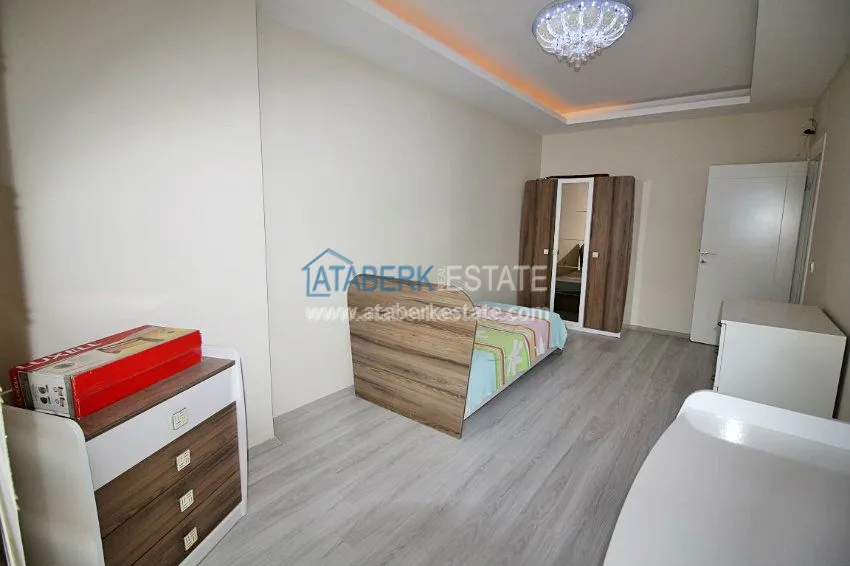 Просторная квартира для большой семьи 33 